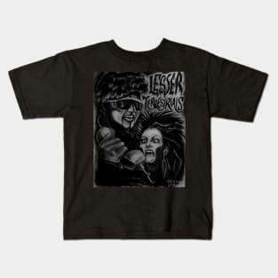 Lesser Terrestrials Kids T-Shirt